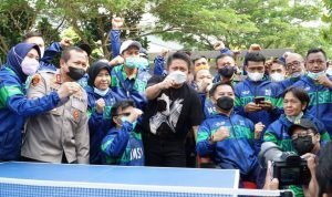 Atlit NPCI Sumsel